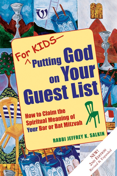 For Kids—Putting God on Your Guest List (2nd Edition)