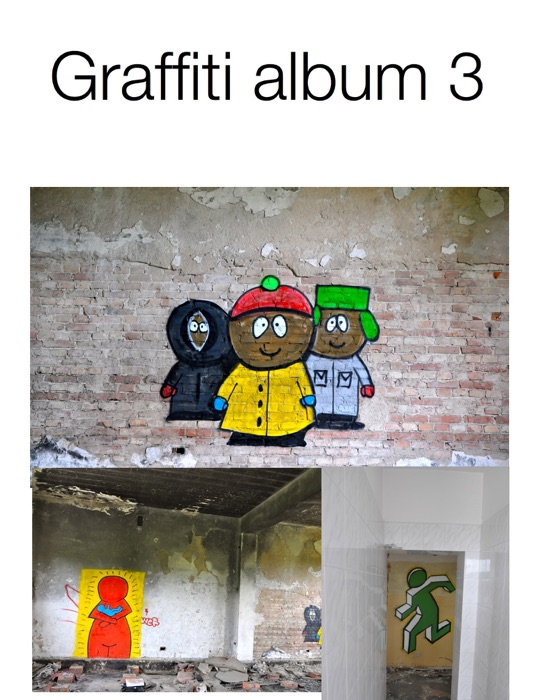 Graffiti album 3