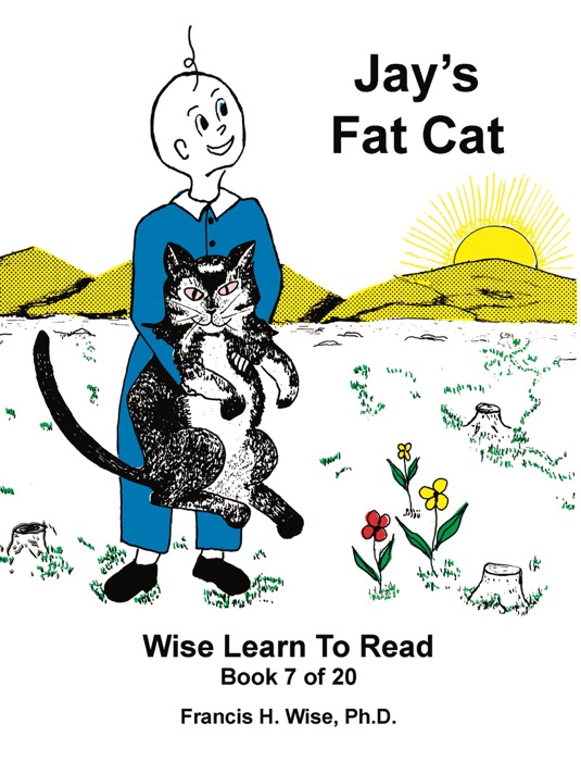 Jay's Fat Cat - Wise Learn to Read