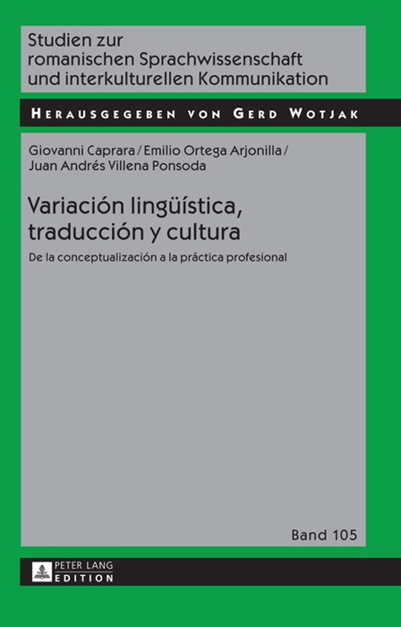 Variación lingüística, traducción y cultura