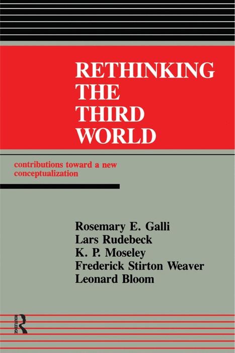 Rethinking The Third World