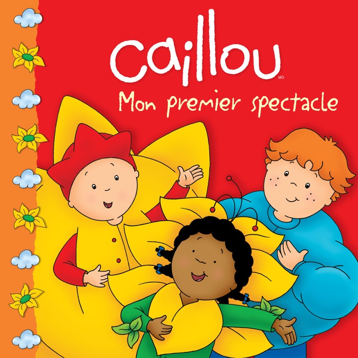 Caillou mon premier spectacle