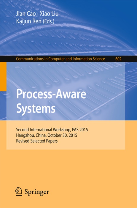 Process-Aware Systems