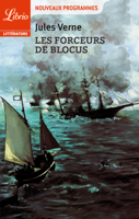 Jules Verne - Les Forceurs de blocus artwork