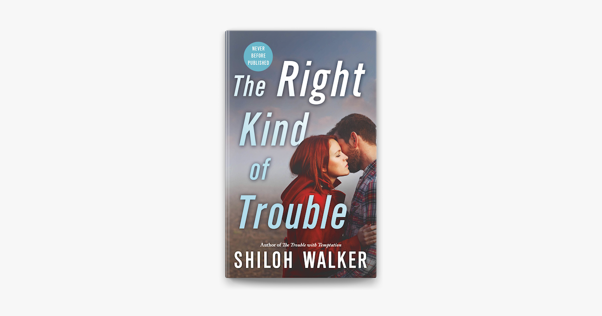 ‎The Right Kind of Trouble on Apple Books - Trouble On The Left Trouble On The Right
