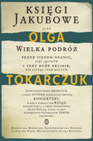 Olga Tokarczuk - Księgi Jakubowe artwork