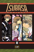 Tsubasa Omnibus Volume 8 - CLAMP