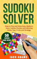 Jack Adams - Sudoku Solver artwork