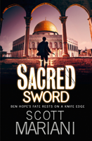 Scott Mariani - The Sacred Sword artwork