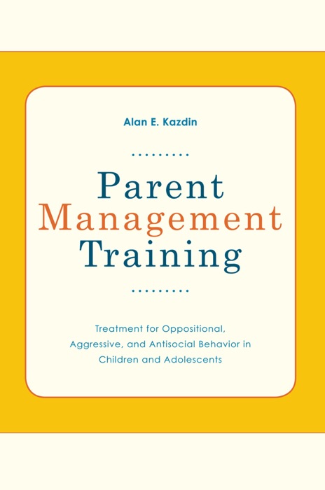 Parent Management Training