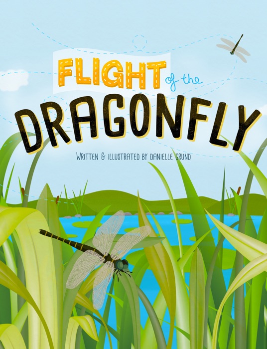 Flight of the Dragonfly