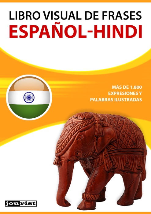 Libro visual de frases Español-Hindi