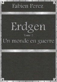 Book's Cover of Erdgen-Tome2-Un monde en guerre