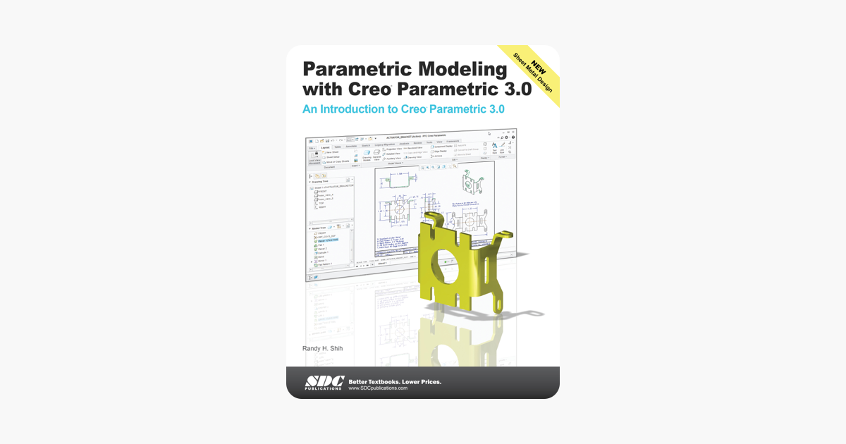 Parametric Modeling With Creo Parametric 30 - 