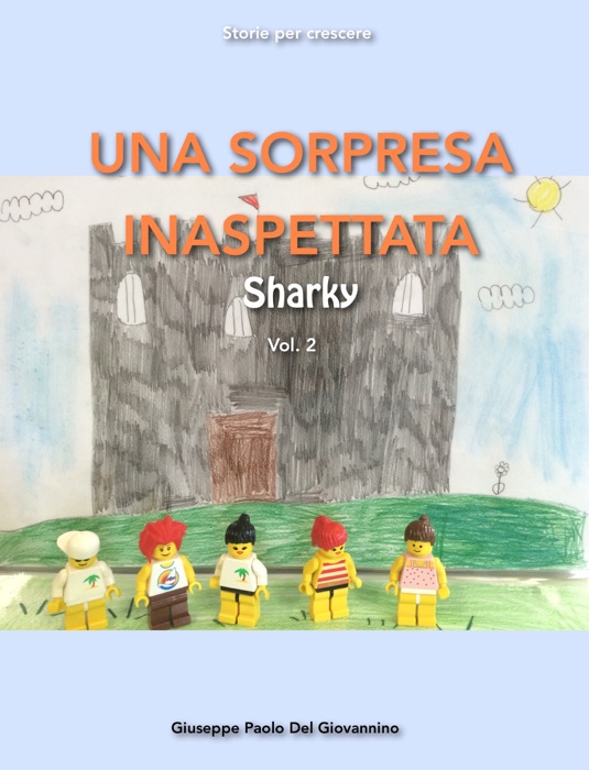 Una sorpresa inaspettata. Sharky