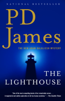 P. D. James - The Lighthouse artwork