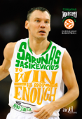 To win is not enough. My life, my basketball - Pietro Scibetta & Sarunas Jasikevicius