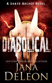 Diabolical - Jana DeLeon by  Jana DeLeon PDF Download