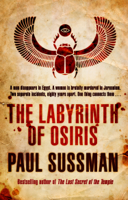Paul Sussman - The Labyrinth of Osiris artwork