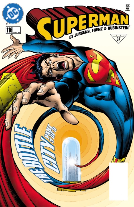 Superman (1986-2006) #116