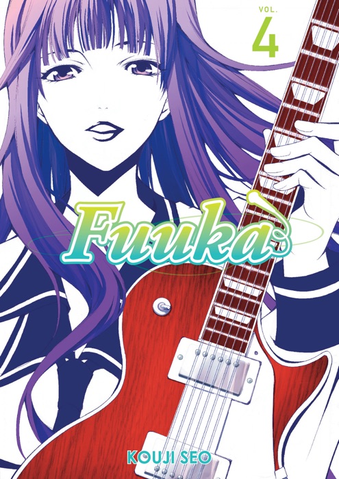 Fuuka Volume 4