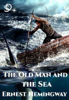 Ernest Hemingway - The Old Man and the Sea artwork