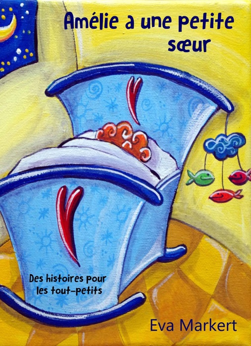 Amélie a une petite soeur