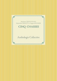 Book's Cover of Cinq Chasses
