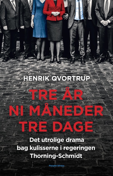 Tre år ni måneder tre dage