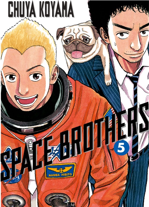 Space Brothers Volume 5