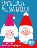 Santa Claus & Mrs. Santa Claus - Lukomski, Anne