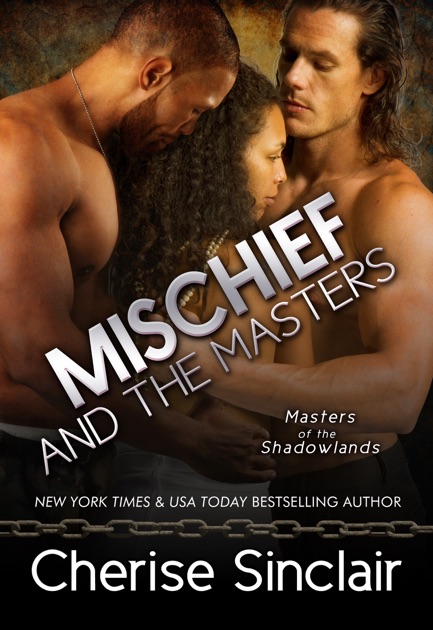 masters of the shadowlands by cherise sinclair