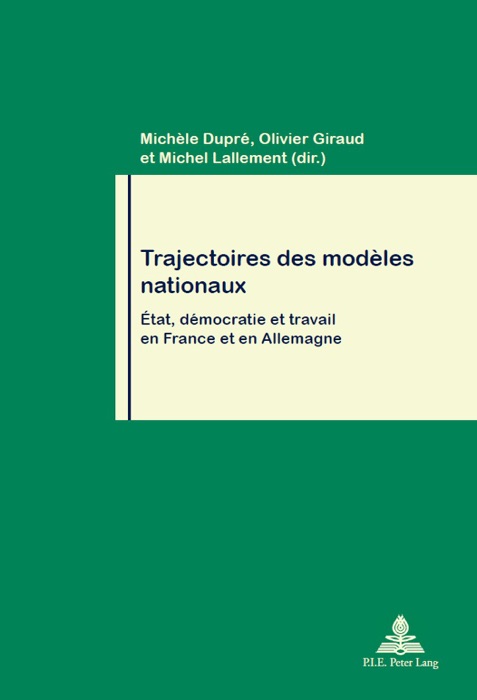 Trajectoires des modèles nationaux