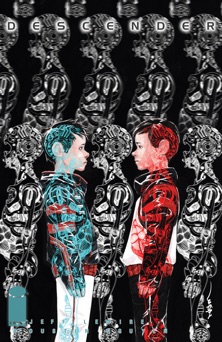 Descender #7 - Jeff Lemire & Dustin Nguyen