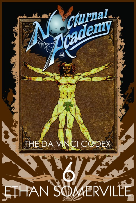 Nocturnal Academy 6: The Da Vinci Codex