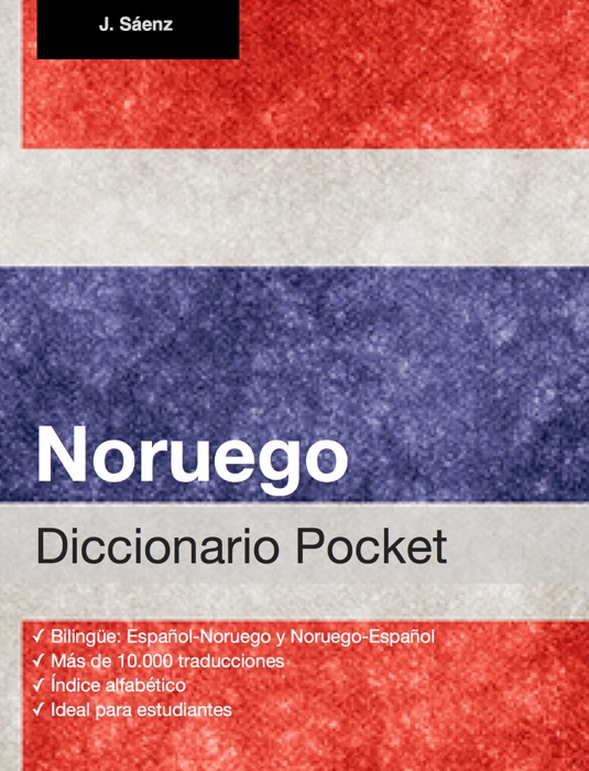 Diccionario Pocket Noruego