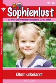 Sophienlust 115 – Familienroman