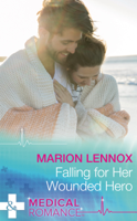 Marion Lennox - Falling For His Best Friend artwork