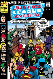 Justice League of America (1960-) #88 - Mike Friedrich & Dick Dillin by  Mike Friedrich & Dick Dillin PDF Download