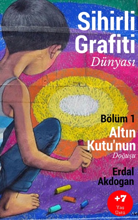 Sihirli Grafiti Dünyası