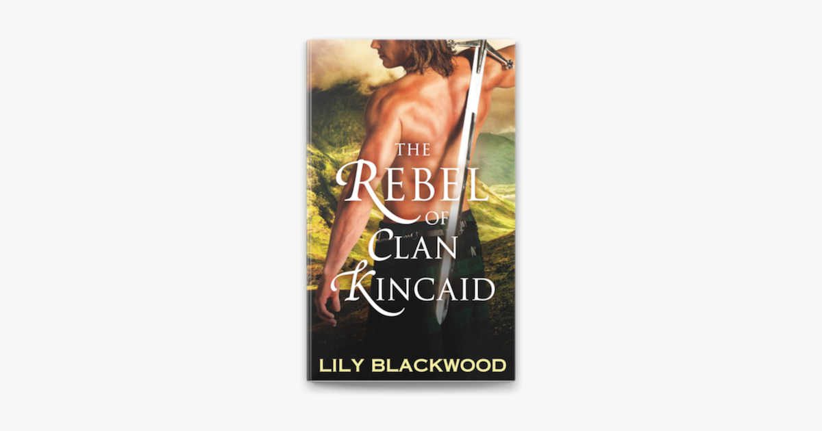 ‎The Rebel of Clan Kincaid on Apple Books