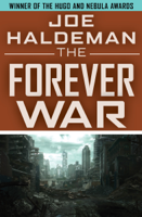 Joe Haldeman - The Forever War artwork