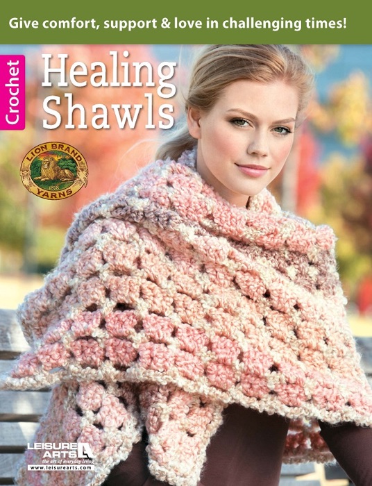 Healing Shawls