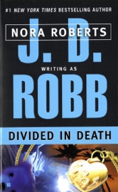 Divided in Death - J. D. Robb