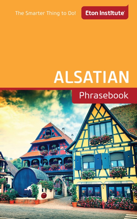 Alsatian Phrasebook