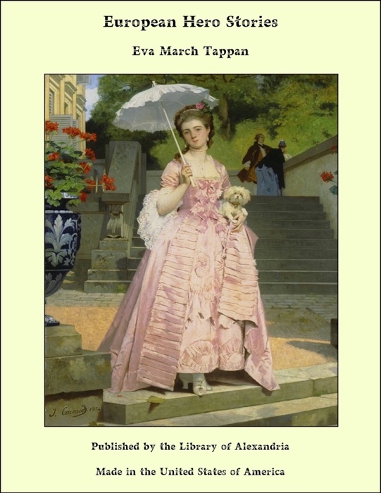 European Hero Stories