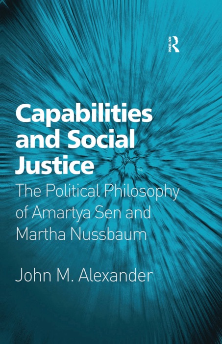 Capabilities and Social Justice