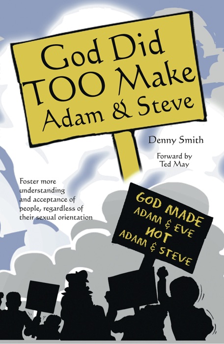 God Did Too Make Adam & Steve