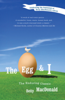 Betty MacDonald - The Egg and I artwork