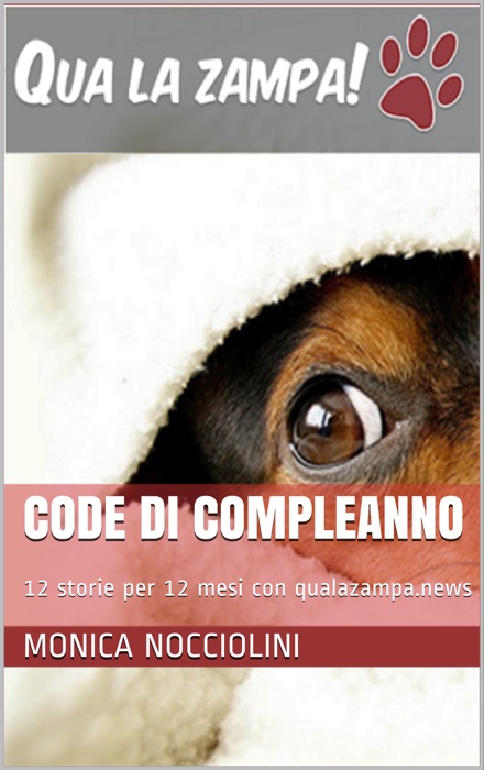 Code di compleanno - 12 storie per 12 mesi con qualazampa.news